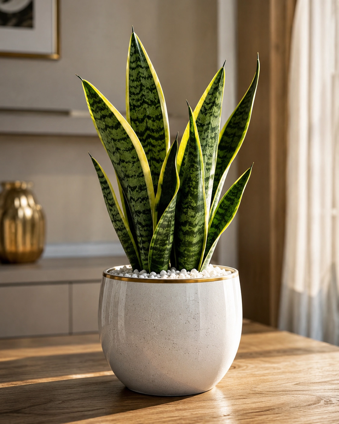 Order Snake Plant Online – 5+ Amazing Benefits | Premium Indoor Plant